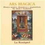 Ars Magica. Musica magica, stregonesca e propiziatoria tra storia e tradizione