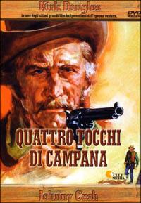 Quattro tocchi di campana di Lamont Johnson - DVD