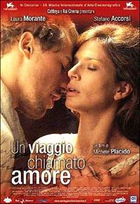 Un viaggio chiamato amore di Michele Placido - DVD