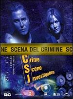 CSI. Crime Scene Investigation. Stagione 1. Vol. 1 (3 DVD)