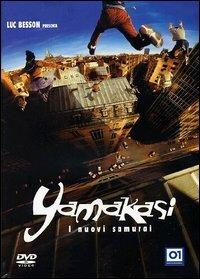 Yamakasi. I nuovi samurai di Ariel Zeitoun - DVD