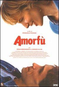 Amorfù di Emanuela Piovano - DVD