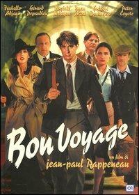 Bon voyage di Jean-Paul Rappeneau - DVD