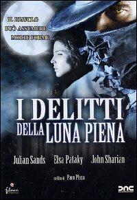 I delitti della luna piena di Francisco Plaza - DVD