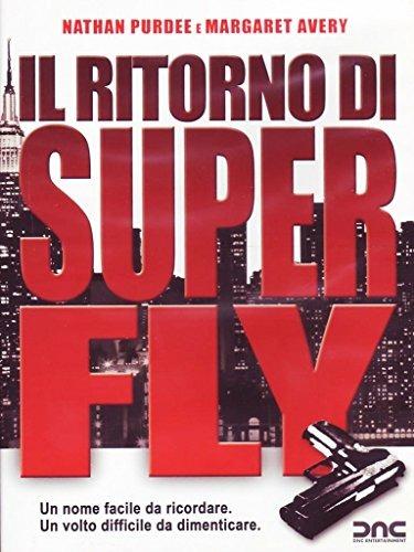 Il ritorno di Superfly (DVD) di Sig Shore - DVD