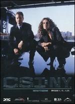 CSI: NY. Stagione 1 Vol. 2 (Serie TV ita) (3 DVD)