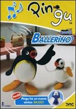 Pingu. Pingu ballerino