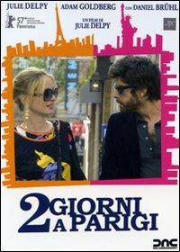 2 giorni a Parigi di Julie Delpy - DVD