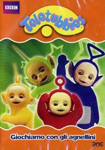 Teletubbies. Giochiamo con gli agnellini (DVD)