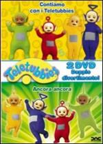 Teletubbies. Contiamo con i Teletubbies. Ancora ancora (2 DVD)