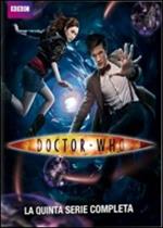 Doctor Who. Stagione 5 (Serie TV ita)