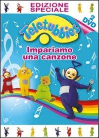 Teletubbies. Impariamo una canzone (2 DVD) di Paul Gawith,Vic Finch,Andrew Davenport,David Hiller - DVD