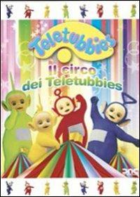 Teletubbies. Il circo dei Teletubbies di Paul Gawith,Vic Finch,Andrew Davenport,David Hiller - DVD