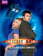 Doctor Who. Stagione 2