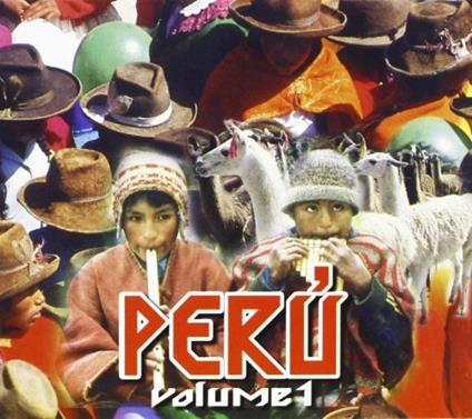 Perù vol.1 - CD Audio