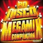 80 Disco Megamix vol.1