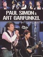 Simon & Garfunkel. In Concert (DVD)