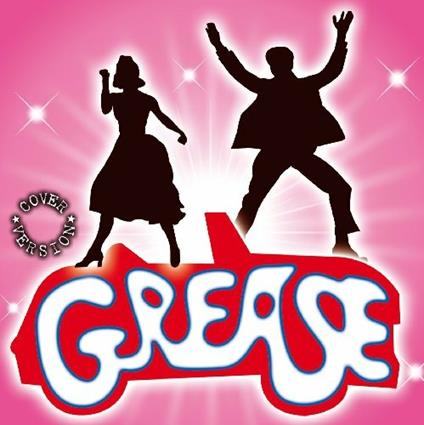 Grease (Cover Version) - CD Audio