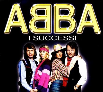 I successi - CD Audio di ABBA