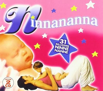 Ninnananna - CD Audio