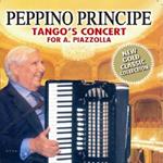 Tango's Concert for A. Piazzolla