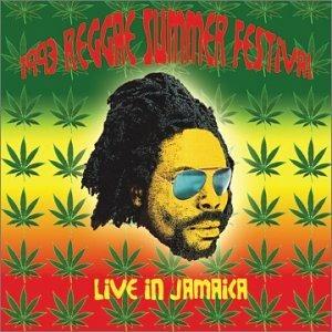 1993 Reggae Summer Festival. Live in Jamaica - CD Audio