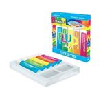 Mitama Confezione 5 Tempere Fluo 21 ml