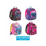 Zaino Scuola Mitama New Plus Girl Mix