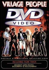 Village People. Village People DVD (DVD) - DVD di Village People