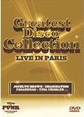 Greatest Disco Collection. Live In Paris (DVD)