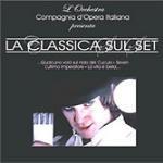 La Classica Sul Set (Colonna sonora)