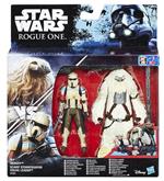 Figure Star Wars Shark Trooper & Seal G.