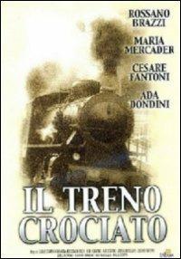 Il treno crociato di Carlo Campogalliani - DVD