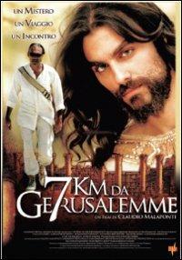 7 Km da Gerusalemme di Claudio Malaponti - DVD