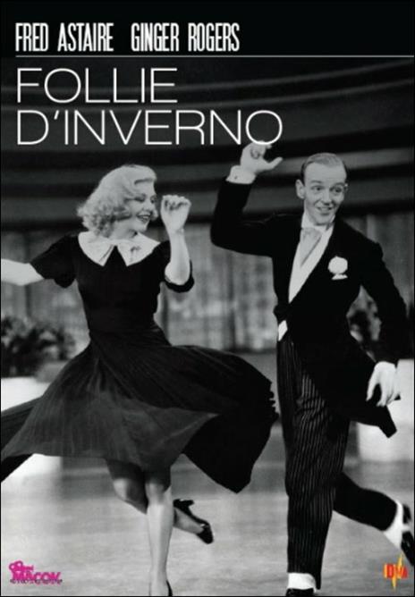 Follie d'inverno di George Stevens - DVD