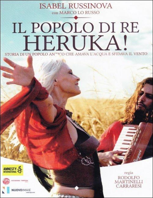 Il popolo di re Heruka di Rodolfo Martinelli Carraresi - DVD