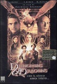 Dungeons & Dragons di Courtney Solomon - DVD