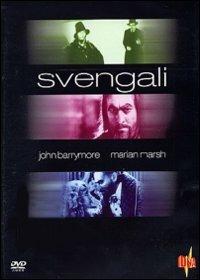 Svengali di Archie Mayo - DVD