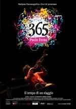 365 Paolo Fresu Il Tempo Di Un Viaggio (DVD)