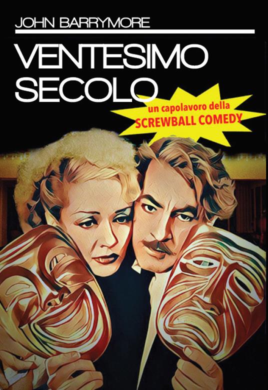 Ventesimo secolo (DVD) di Howard Hawks - DVD