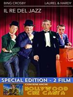 Il re del Jazz - Hollywood che canta (DVD)