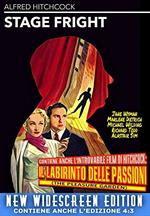 Stage Fright (1950) - Il Labirinto Delle Passioni (1929) (DVD)