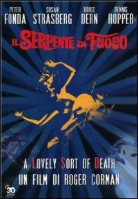 Il serpente di fuoco di Roger Corman - DVD