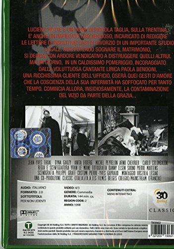 Il nano rosso di Yves Le Moine - DVD - 2