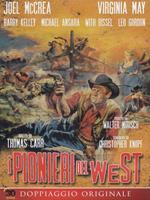 Il pionieri del West