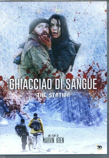 Ghiaccio di sangue di Marvin Kren - DVD