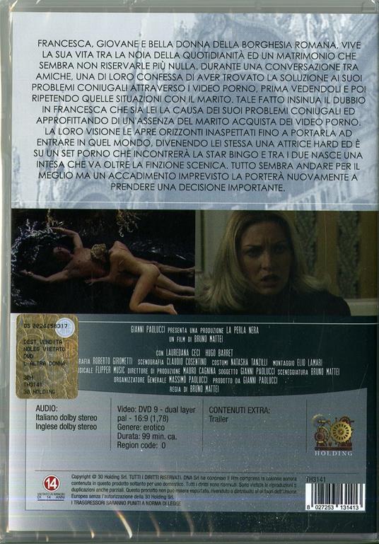 L' altra donna (DVD) di Vincent Dawn - DVD - 2