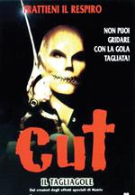 Cut. Il tagliagole (DVD)