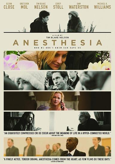 Anesthesia (DVD) di Tim Blake Nelson - DVD