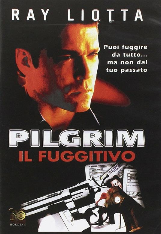 Pilgrim. Il fuggitivo (DVD) di Harley Cokeliss - DVD